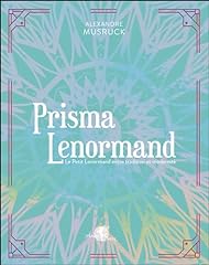 Prisma lenormand petit d'occasion  Livré partout en France