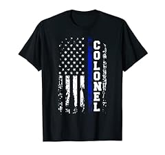 Police colonel shirt for sale  Delivered anywhere in UK