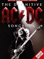 Definitive songbook tablature d'occasion  Livré partout en France