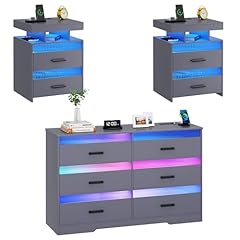 Fredess dresser night for sale  Delivered anywhere in USA 