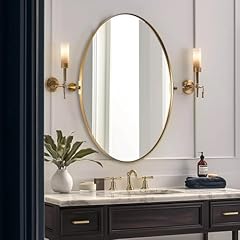 Moon mirror gold for sale  Delivered anywhere in USA 