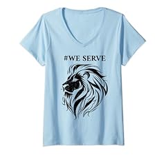 Womens serve lions for sale  Delivered anywhere in USA 