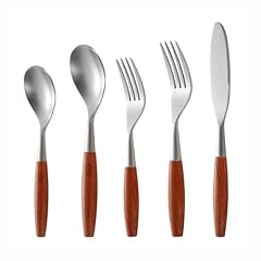 Brushed rosewood handle for sale  Delivered anywhere in UK