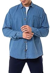 Redbridge camicia jeans usato  Spedito ovunque in Italia 