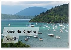 Saco ribeira ubatuba gebraucht kaufen  Wird an jeden Ort in Deutschland