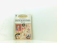 Deutsche militaria 1808 d'occasion  Livré partout en France