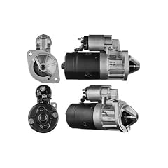 Starter motor fits for sale  Delivered anywhere in UK