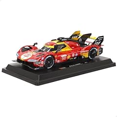 Voiture bburago ferrari usato  Spedito ovunque in Italia 