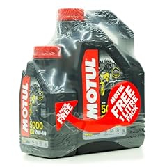 Motul 5000 10w for sale  Delivered anywhere in UK