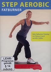 Step aerobic fatburner gebraucht kaufen  Wird an jeden Ort in Deutschland