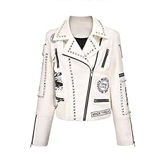 Hcclijo weiche lederjacke gebraucht kaufen  Wird an jeden Ort in Deutschland