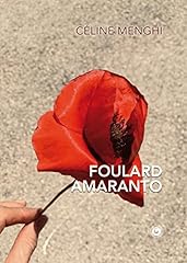 Foulard amaranto d'occasion  Livré partout en Belgiqu