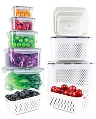 Pcs fruit storage for sale  Delivered anywhere in USA 