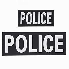 Police patches reflective for sale  Delivered anywhere in USA 