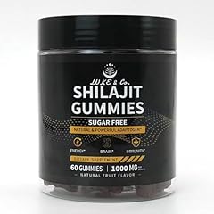 Shilajit gummies sugar for sale  Delivered anywhere in UK