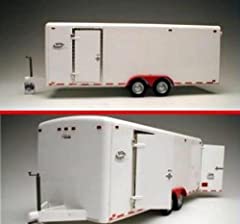 Tandem Two-Axle Tag-Along 21-Ft Trailer 1-24/1-25 Galaxie for sale  Delivered anywhere in USA 
