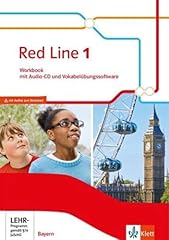 Red line ausgabe gebraucht kaufen  Wird an jeden Ort in Deutschland