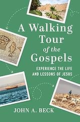 Walking tour gospels for sale  Delivered anywhere in USA 