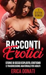 Racconti erotici storie usato  Spedito ovunque in Italia 