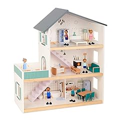 Tookyland wooden dollhouse for sale  Delivered anywhere in USA 