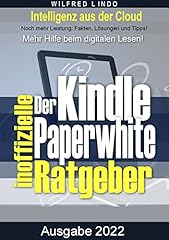 Kindle paperwhite der usato  Spedito ovunque in Italia 