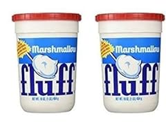 Marshmallow fluff plastic for sale  Delivered anywhere in UK