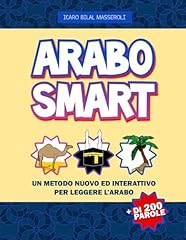 Arabo smart metodo usato  Spedito ovunque in Italia 