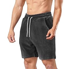 Men corduroy shorts for sale  Delivered anywhere in UK