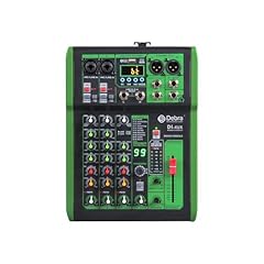 Debra mixer audio usato  Spedito ovunque in Italia 