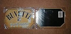 Plaque buvette ricard d'occasion  Livré partout en Belgiqu