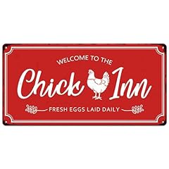 Welcome chick inn for sale  Delivered anywhere in USA 