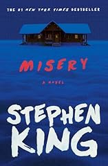 Misery novel for sale  Delivered anywhere in USA 