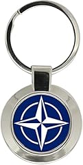 Giftshop nato schlüsselanhän gebraucht kaufen  Wird an jeden Ort in Deutschland