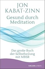 Gesund durch meditation gebraucht kaufen  Wird an jeden Ort in Deutschland