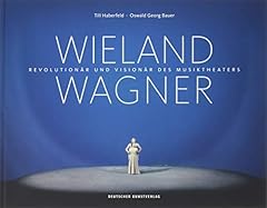 Wieland wagner for sale  Delivered anywhere in USA 