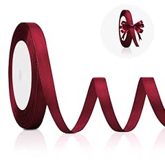 Burgundy ribbon gift for sale  Delivered anywhere in USA 