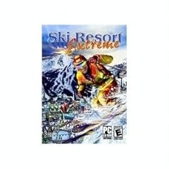 Ski resort extreme for sale  Delivered anywhere in USA 
