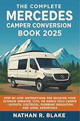 Complete mercedes camper for sale  Delivered anywhere in UK
