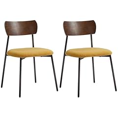Homcom lot chaises d'occasion  Livré partout en Belgiqu