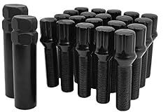 14x1.25 black spline for sale  Delivered anywhere in USA 
