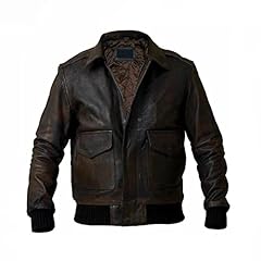 Maxdud blouson aviateur d'occasion  Livré partout en Belgiqu