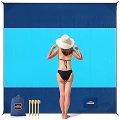 Anortrek sandfreie stranddecke gebraucht kaufen  Wird an jeden Ort in Deutschland