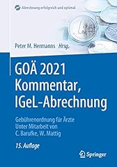 Goä 2021 kommentar gebraucht kaufen  Wird an jeden Ort in Deutschland