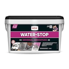 Mem water universalabdichtung gebraucht kaufen  Wird an jeden Ort in Deutschland
