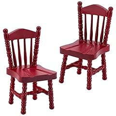Pandahall 2pcs dollhouse for sale  Delivered anywhere in USA 