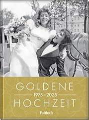 Goldene hochzeit 1975 gebraucht kaufen  Wird an jeden Ort in Deutschland