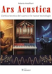 Ars acustica. antica usato  Spedito ovunque in Italia 