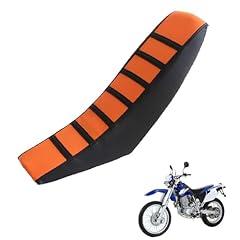 Leather dirtbike seat for sale  Delivered anywhere in UK