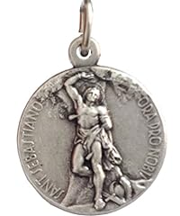 Saint sebastian medal for sale  Delivered anywhere in UK