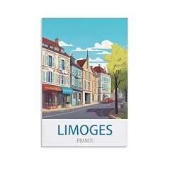 Poster voyage vintage d'occasion  Livré partout en France